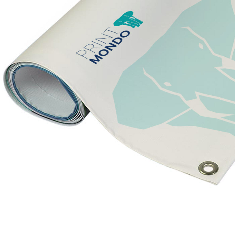 Banner selbst gestalten mit Foto und Text