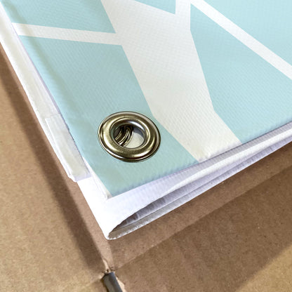 Werbebanner online gestalten - Wunschformat